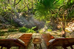 Award Winning Private Cenote Villa 10min to Beach