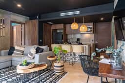Luxe 2BR Jungle Cenote Condo | Gym | ATV included!
