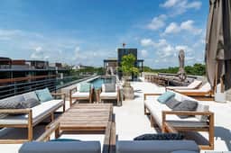 Luxe 2BR Jungle Cenote Condo | Gym | ATV included!