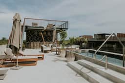 Luxe 2BR Boho Condo Tulum | Pool | Gym | Coworking