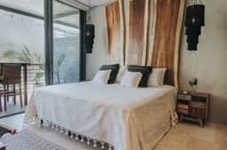 Stunning 2BR Cenote Condo | Gym | Sleeps 5