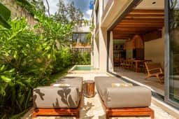 Luxury Villa | Private Pool | Tulum Airport Ride
