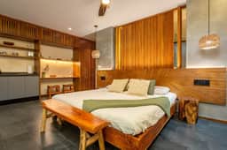 Jungle King Studio with Private Pool in Aldea Zama