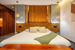 Jungle King Studio with Private Pool in Aldea Zama