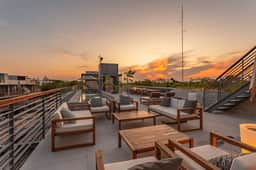 Luxe 2BR Jungle Oasis l Longterm l Tulum