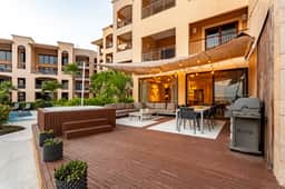 Stunning Beachfront 3BR Condo | Private Pool | Gym