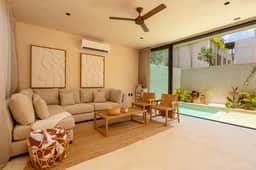 Tulum Elegant Jungle Villa | Pool | Transportation