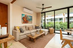 Luxe 2BR Oasis | Gym | Pools | Beach Shuttle