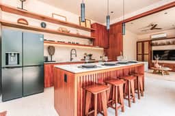 Eco-Luxe 3BD Villa | Nomad's work-play paradise