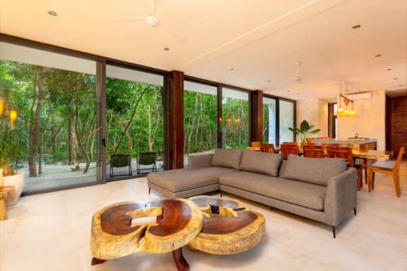 Award Winning Private Cenote Villa 10min to Beach