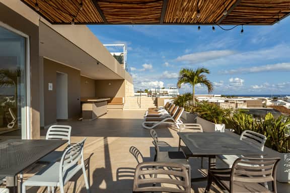 Downtown 5th Ave 2 BR Condo with Pool & Gym
