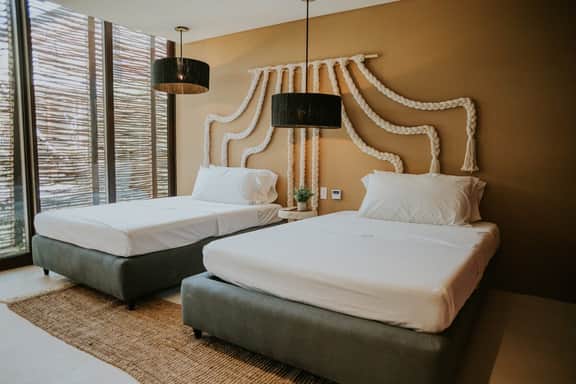 Amazing 2 BR Penthouse Aldea Zama w Private Pool