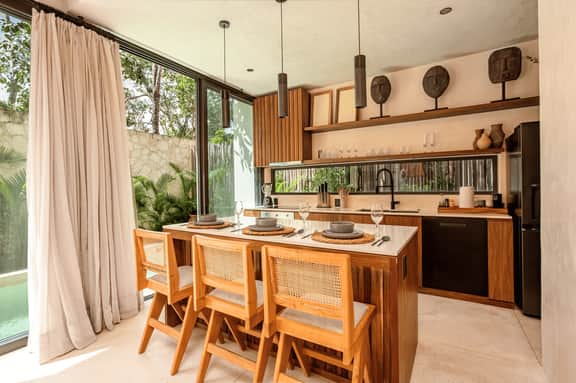 Luxury Villa | Private Pool | Tulum Airport Ride