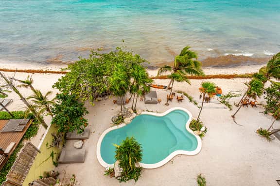 Luxury 3BR Oasis | Ocean View | Private Pool