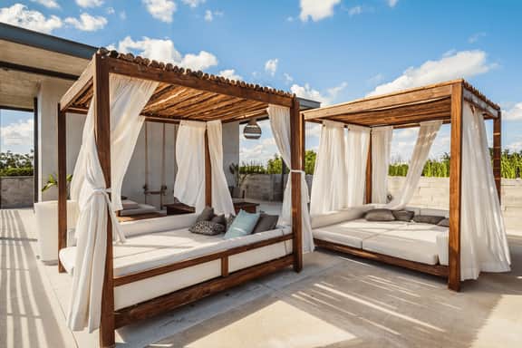 Stunning 2BR Jungle Oasis Tulum | Gym | Coworking