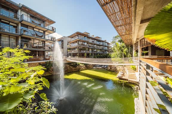 Stunning 2BR Jungle Oasis Tulum | Gym | Coworking