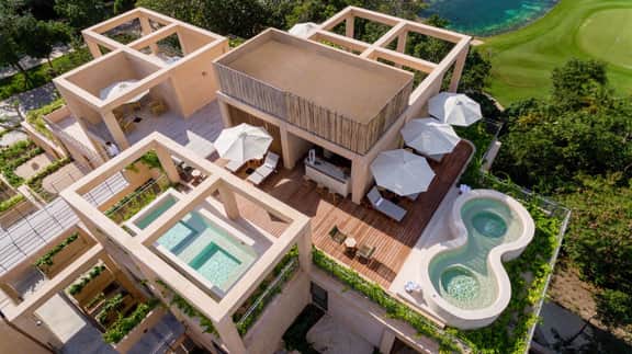 Luxe 2BR Condo Corasol | Longterm | Pool | Gym