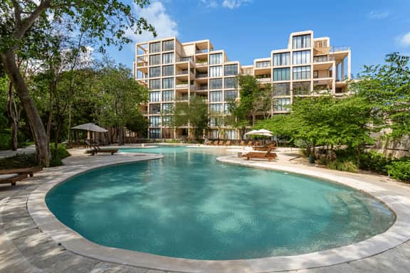 Luxe 2BR Condo Corasol | Longterm | Pool | Gym