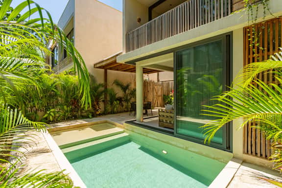 Tulum Luxury Villa - Private Pool - Airport PickUp - Image 3