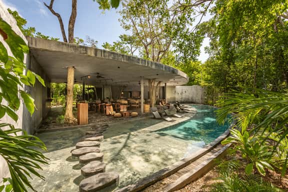 Artist Penthouse Tulum 6BR | Pool | Private Maid