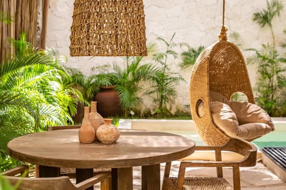 Luxe • Jungle Swing • Tulum Airport Ride incl