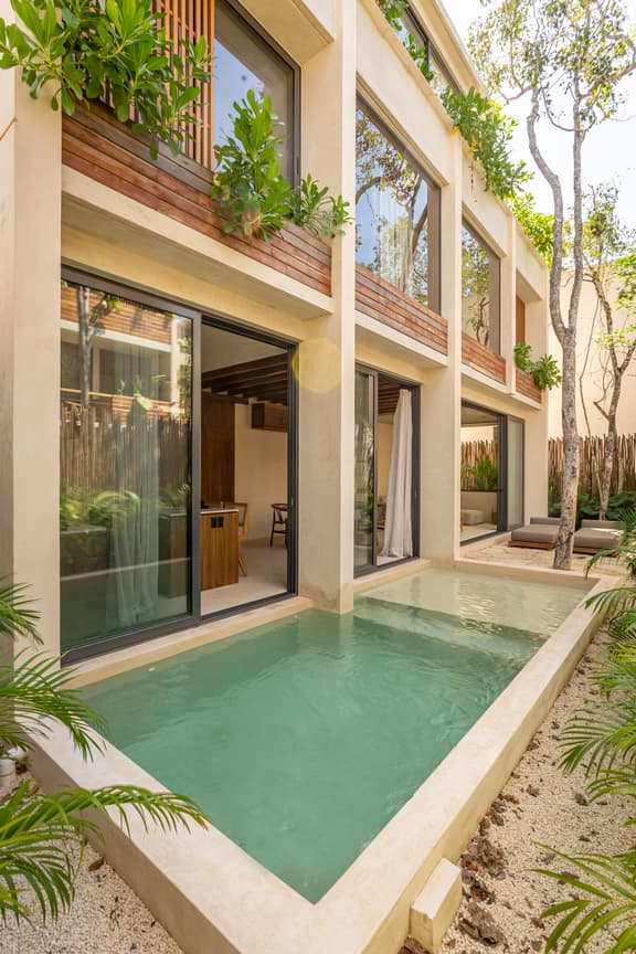 Luxe Jungle Escape | Airport Transport Incl.