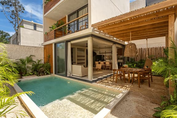 Uptown Luxury Tulum Private Villa