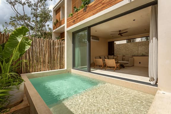 Jungle Escape • Private Pool & Airport Transfer