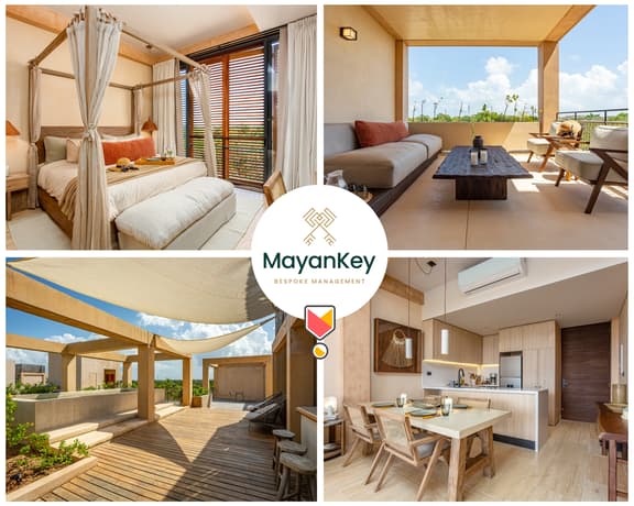 Luxe 2BR Condo Corasol | Longterm | Pool | Gym