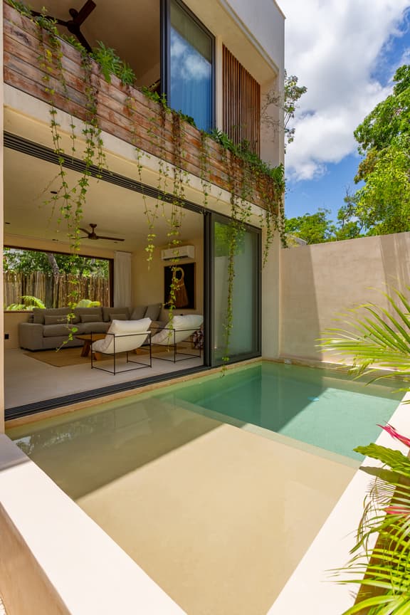 Modern Luxe Villa | Pool | Concierge Service