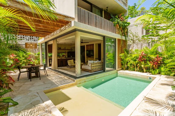 Tulum Luxury Villa - Private Pool - Airport PickUp - Image 1