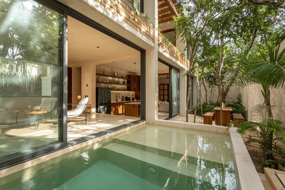 Private Luxe Villa | Rooftop | Private Pool - Image 1