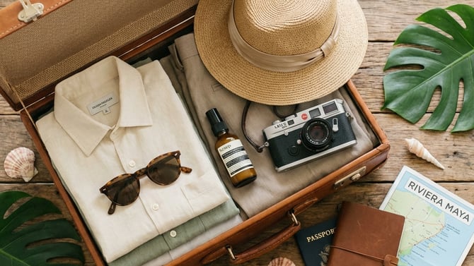 The Ultimate Packing List for Your Tulum & Playa del Carmen Vacation