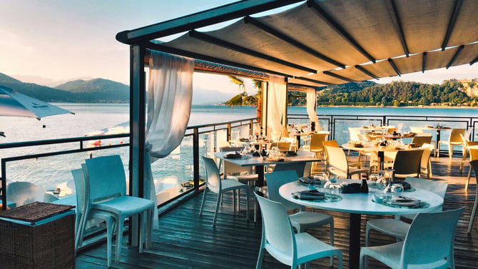 Top 5 Restaurants in Playa del Carmen