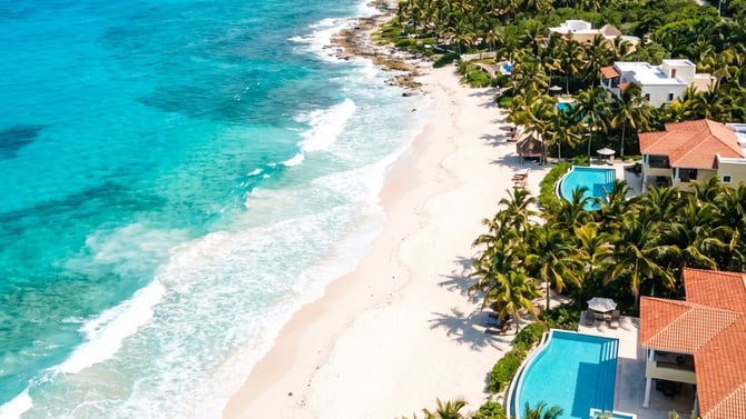 San Martin, Cozumel: The Ultimate Vacation Rental Paradise