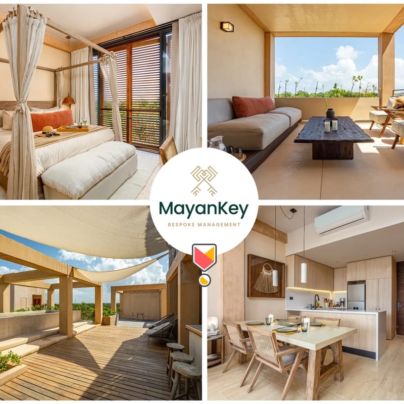 Luxe 2BR Condo Corasol | Longterm | Pool | Gym