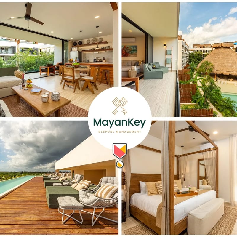 Luxe 2BR Oasis | Gym | Pools | Beach Shuttle