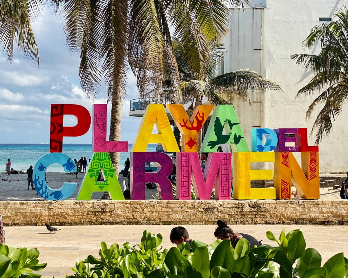 Playa del Carmen