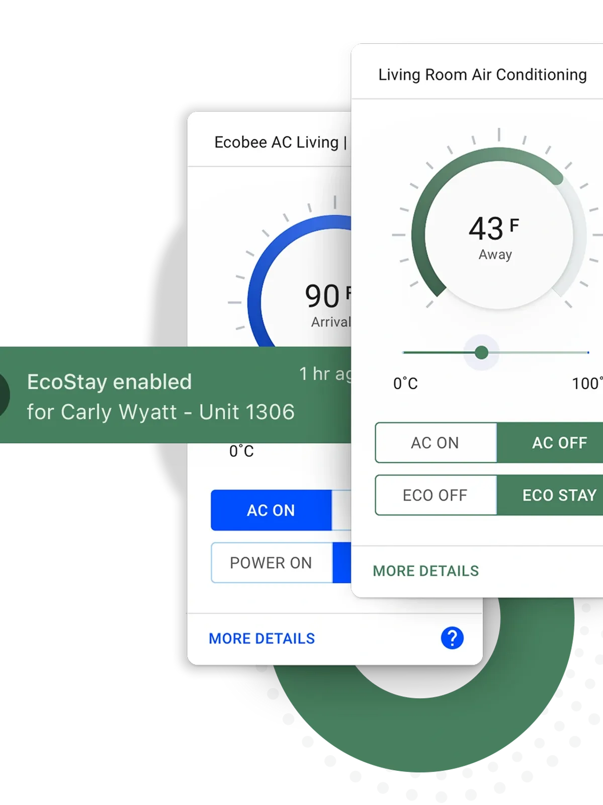 TempKey Smart Thermostat